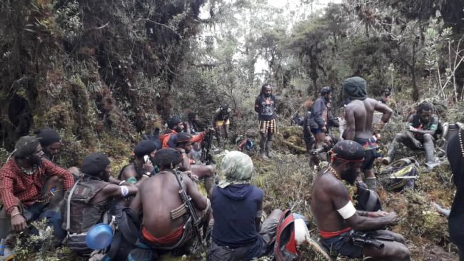 TPNPB Organisasi Papua Merdeka Bertanggungjawab Atas Penembakan Anggota TNI, Penyerangan Freeport Siap Dilakukan