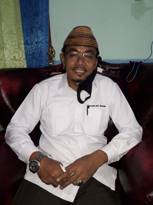 Ketua FKUB Kabupaten Keerom Himbau Jaga Kamtibmas Untuk Pilkada Aman, Damai dan Sejuk