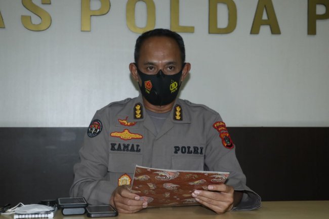  Kabid Humas : Rombongan Tim Gabungan Pencari Fakta Ditembak KKB di Sugapa, Pelaku Dalam Pengejaran