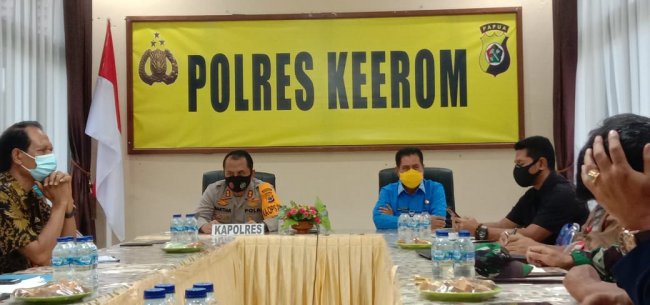 Aksi Anarkis di Keerom, Dua Warga Tertembak Tadi Pagi