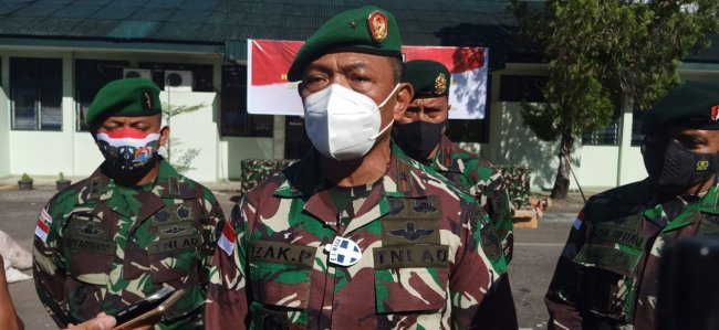 Netizen Komentar  Miring di Medsos Soal kedatangan Pasukan di Papua, Ini Jawaban  Menohok Danrem 172/PWY