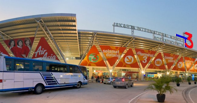 Jalur Khusus Di Bandara Soetta Untuk Peserta Asian Games 2018