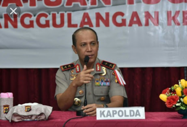 Pergeseran Pasukan ke Daerah Untuk Pengamanan Pilkada Sudah Dilakukan