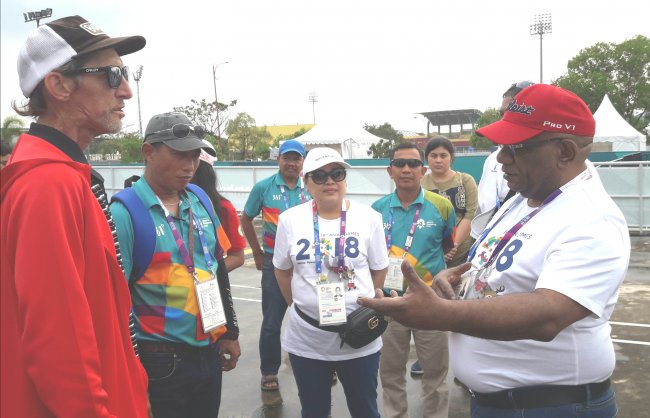 Ketua PB Porserosi Bangga Atas Raihan Medali  Para Atletnya di Asian Games