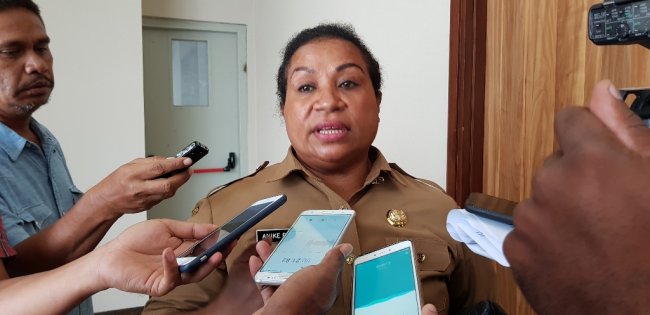 Anike Rawar Optimistis Keterwakilan 30 Persen Perempuan di DPR Bisa Terwujud