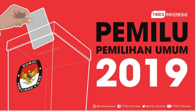  Pemilu 2019 Tidak Boleh Pecah Belah Persaudaraan