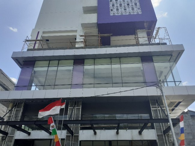 Punya Fasilitas Mewah, Fame Hotel Segera Beroperasi di Kota Jayapura 