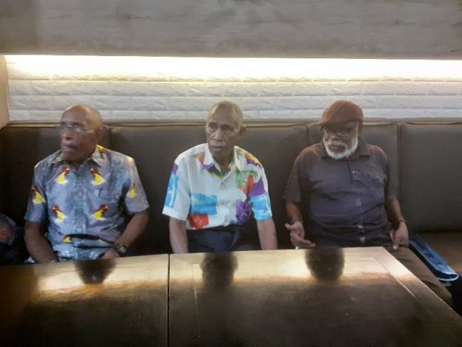 Punya Garis Keturunan Yapen, Dewan Adat Dukung John Banua Rouw Pimpin DPR Papua