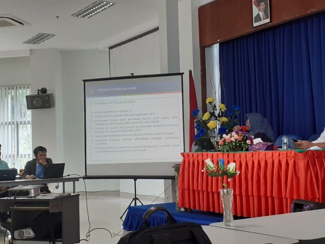 Triwulan III 2019, Perekonomian Papua Alami Kontraksi 