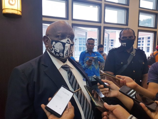 Wagub Papua Kecam Insiden Penolakan Pasien di Lima Rumah Sakit Jayapura