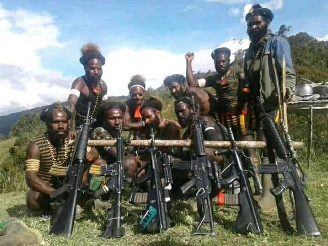 Jelang Lebaran KKB Makin Beringas, Polisi Tingkatkan Status Siaga I di Nduga Papua