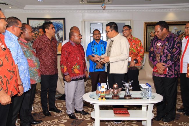 Menpora: Peralatan Asian Games Bakal Dipinjamkan Untuk PON Papua