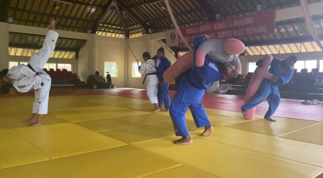 Januari Mendatang Atlet Judo TC di Jepang