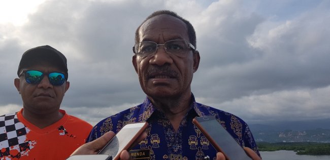 Pemprov Papua Bantah Membuka Penerimaan CPNS, Nicolaus: Info Beredar Hoax