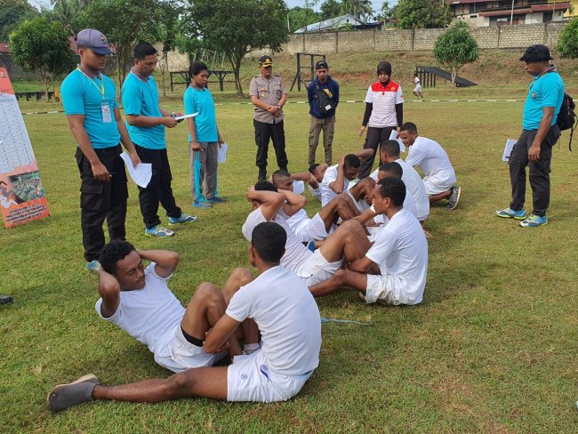 Kapolri Setujui Permintaan Kapolda Terkait Penambahan Kuota Bintara Polri Khusus Anak Papua