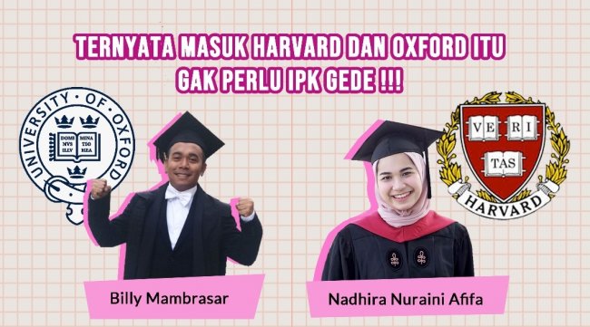 Putra Asli Papua dan Putri Asli Minang Menaklukan Universitas Harvard dengan Beasiswa LPDP