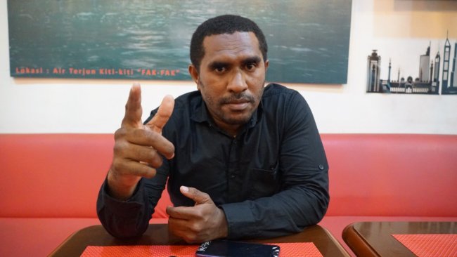 Masyarakat dan Generasi Muda Papua Harus Sukseskan PON 2020