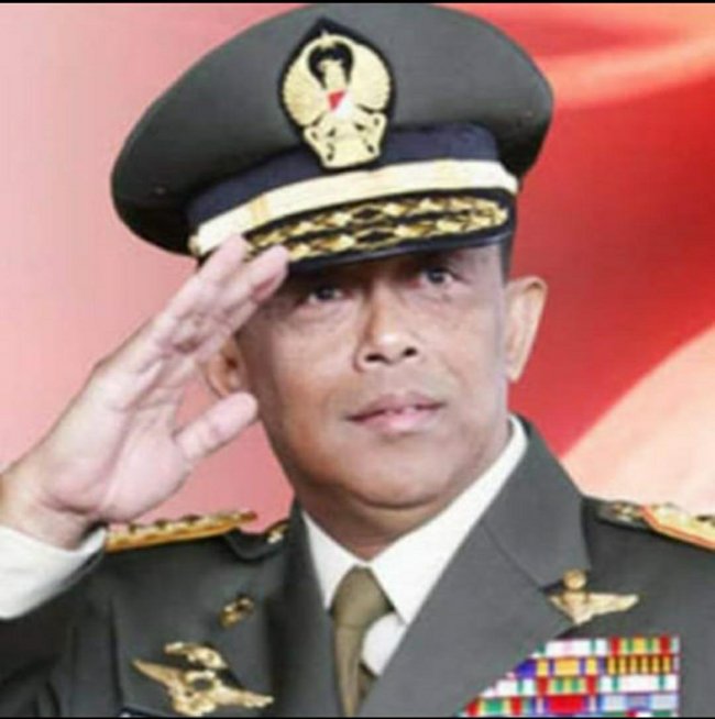 Berpulangnya Jenderal (Purn) Djoko Santoso, Seluruh Jajaran TNI Kibarkan Bendera Setengah Tiang