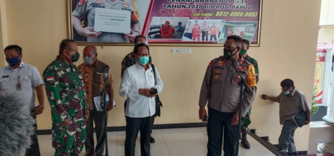 Tiga Pekan Tim Pencari Fakta Berada di Papua Untuk Kasus Intan Jaya