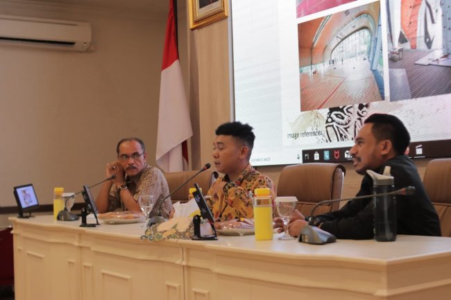 Presiden Setujui Rp 204 Milyar untuk Pusat Kreatifitas dan UMKM Milenial Maluku