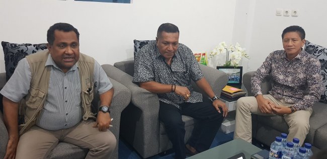 Tim Advokasi LUKMEN Bakal Laporkan KPU Jayawijaya Terkait Dugaan Pidana Pemilu