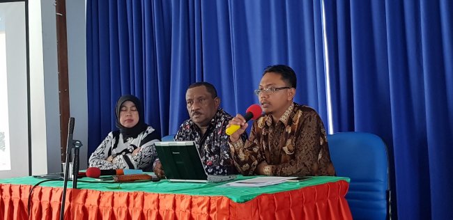 Januari 2019, NTP Papua Turun 1,58 Persen Indeksnya 90,37 Persen