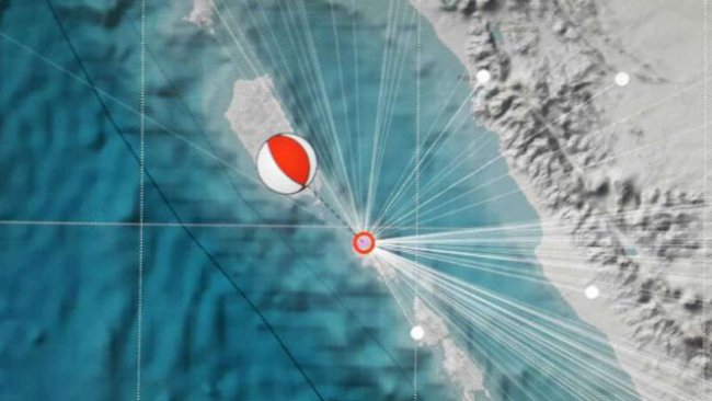 Gempa Sebesar 3,2 SR Guncang Mentawai Hampir 11 Kali