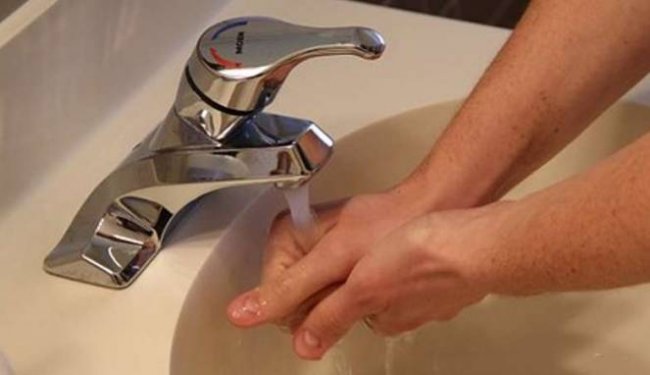 Jangan Anggap Remeh ini, Ternyata Banyak Orang yang Masih Salah Mencuci Tangan