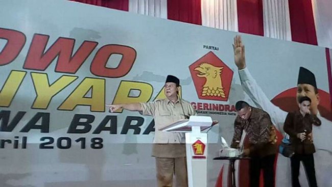 Disinggung Prabowo, Jokowi Dibela Ketua Umum MUI