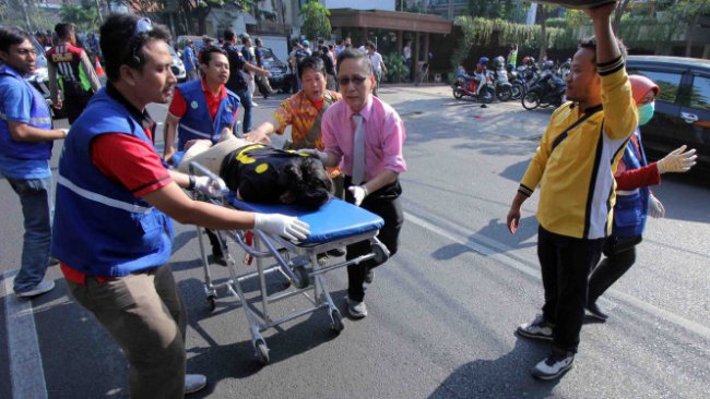 11 Orang Tewas Akibat Ledakan Bom di 3 Gereja Surabaya
