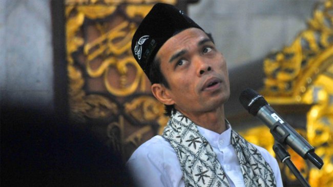 Ustaz Somad Bakal Batalkan Semua Janji Ceramah di Jawa Jika...