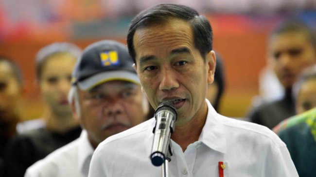 12 Bukti Bahwa Jokowi Melanggar Hukum Kasus Kebakaran Hutan