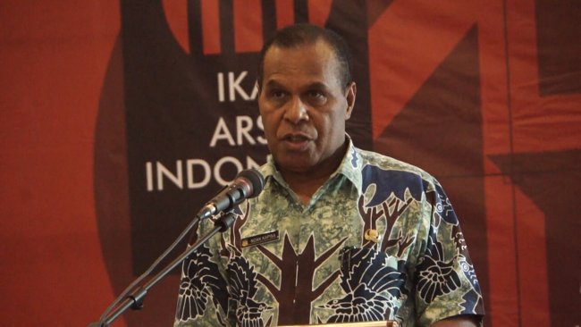 Ikatan Arsitek Perlu Bersinergi Dengan Pemerintah Dalam Membangun Papua