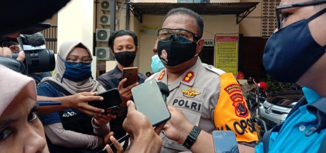 Kapolresta:  Kasus Tambang Ilegel di Buper Waena Jangan Dipolitisir