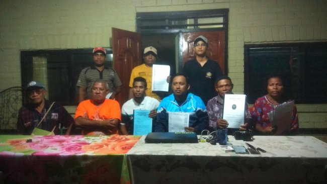 Persoalan Sengketa Tanah di Papua, Presiden Diminta Bantu Masyarakat Adat 