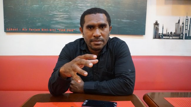 Generasi Muda Papua Dukung dan Sukseskan Pilkada 2020 Di Papua