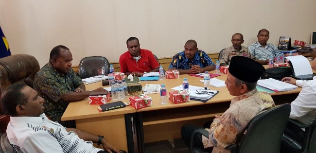 Perdasus Pelarangan Miras Ditolak Pengadilan, Pemprov Papua Konsultasi ke KY