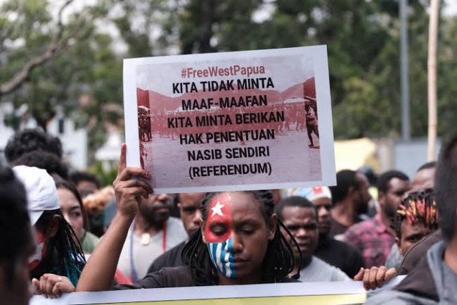  Pasal Keramat yang Bungkam Aspirasi Masyarakat Papua, Petisi  Mengemuka