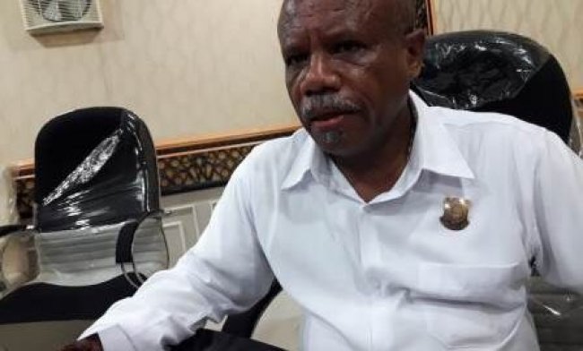 DPR Papua Ajak Masyarakat Hindari Berita Hoax Saat Pemilu 2019