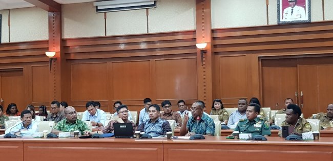 PTFI Pernah Tawarkan 'Uang Damai' 60 Juta Dollar AS, Pemprov Papua Tolak