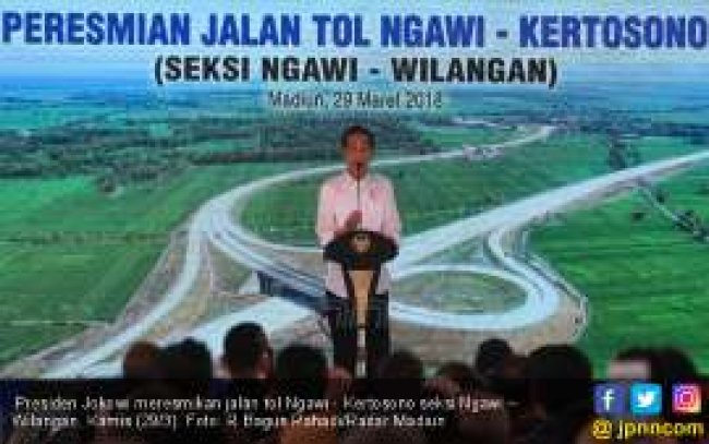Ternyata Jokowi Sudah Siapkan Nama Cawapresnya
