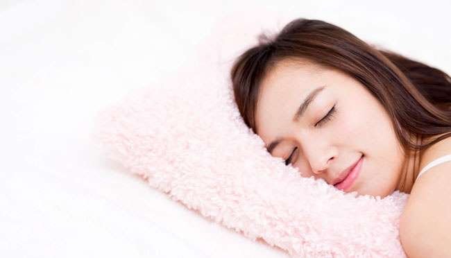 Turunkan Berat Badan Hanya dengan Tidur yang Cukup