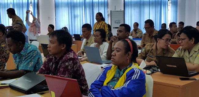 Tingkat Kepatuhan Pejabat Papua Dalam Melaporkan LHKPN Baru 9,8 Persen