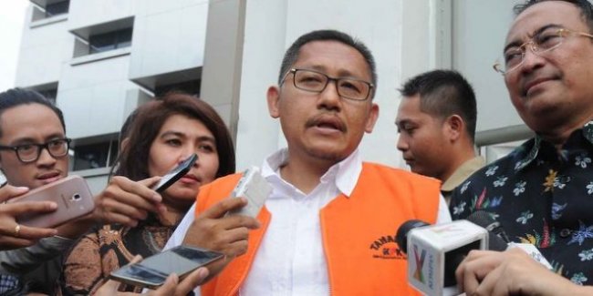 Difitnah Serang SBY, Anas: Saya Tak Suka Makan Daging Sodara