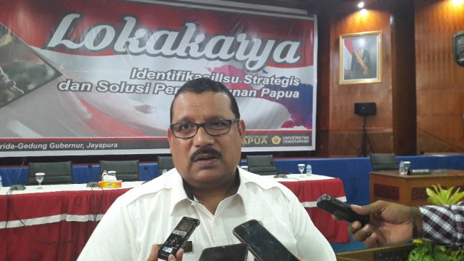 Pemprov Papua Imbau Kabupaten Ikuti Prosedur Jangan Langsung ke Pusat 