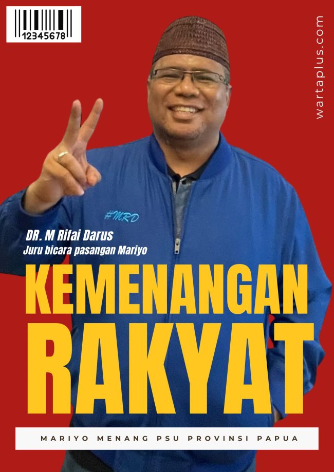 Kemenangan Mariyo: Kemenangan Rakyat Kemenangan Mariyo: Kemenangan Rakyat