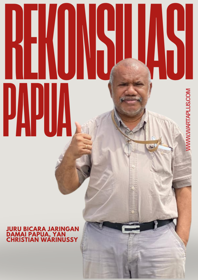 'Perang Opini' Pasca Putusan MK, Jubir Jaringan Damai Papua: Perlu Rekonsiliasi