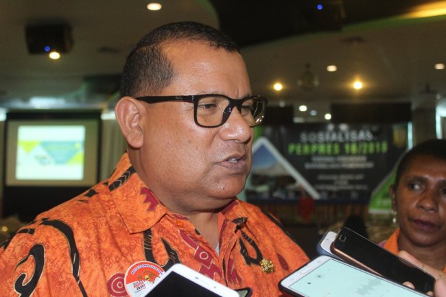 PON 2020 Diharapkan Jadi Momen Kebangkitan Ekonomi Masyarakat Papua