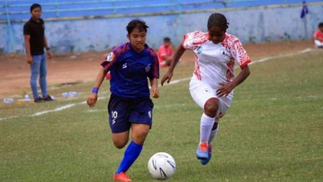 Menang Beruntun, Persipura Tolikara Puncaki Klasemen Grup B Liga 1 Putri