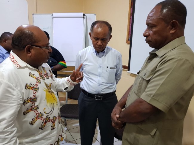 Pemprov Papua Siap Fasilitasi Gubernur Morobe PNG Kunjungi Freeport